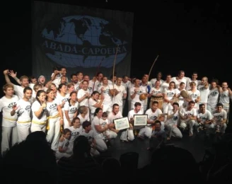 Abada Capoeira Sydney