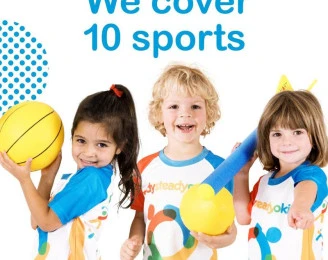 Ready Steady Go Kids Northern Beaches