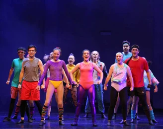 Melissa's Dance Elements