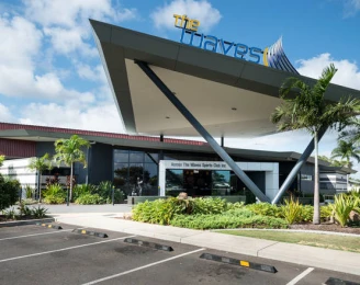 The Waves Sports Club
