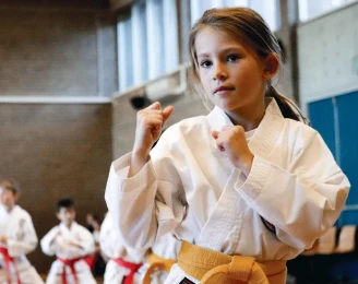 GKR Karate Evatt