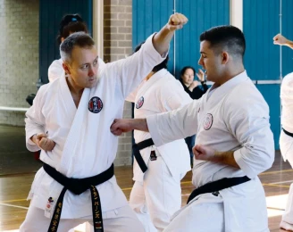 GKR Karate Florey