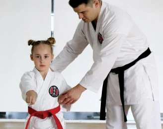 GKR Karate Harrison