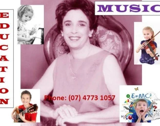 GLENDA YOUNG MUSIC