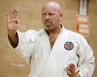 GKR Karate Conder