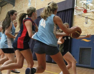 City Hoops Basketball