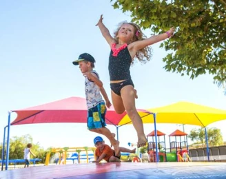 BIG Beachlands Holiday Park