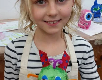 Creative Kids Art Club