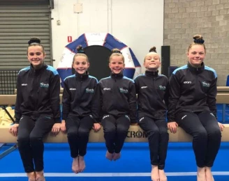 Reach Gymnastics