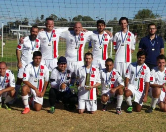 Three Colours Soccer Club