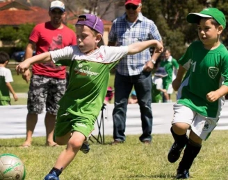 Grasshopper Soccer Perth North