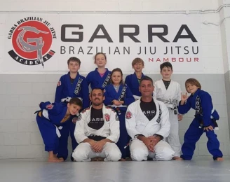 Garra Brazilian Jiu Jitsu Nambour