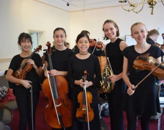 Sydney Youth Orchestras