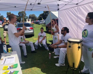 Capoeira Forte Perth