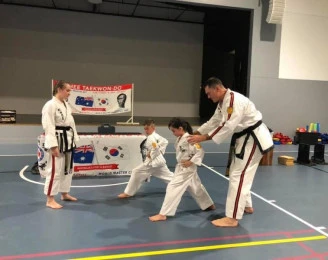 Rhee Tae Kwon-Do Gatton