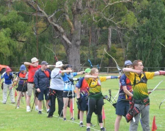 ARCHERY SA (ARCHERY South Australia)