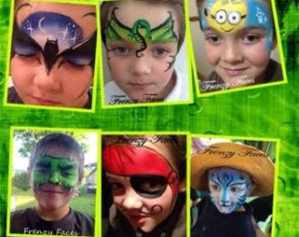 Frenzy Faces