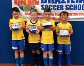 Brazilian Soccer Schools, Kew and Coburg Victoria.