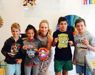 Merryl's Mosaics & Glass Studio