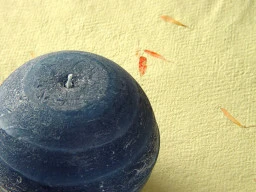 Candles are easy and fun to make!