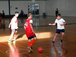 Futsal - the best skills developer