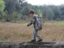 How to help your kid find their balance in life