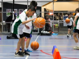 Tips for kids playing basketball