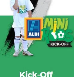 ALDI Miniroos Junior kick off program Reservoir Soccer Classes &amp; Lessons