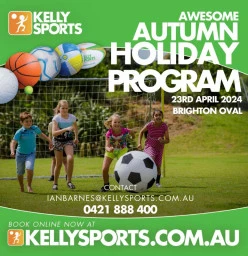 AWESOME AUTUMN HOLIDAY PROGRAM Adelaide City Centre Multisports Classes &amp; Lessons