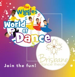 Wiggles World of Dance Introductory Offer Coorparoo Ballet Dancing Classes &amp; Lessons