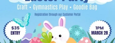 Easter Party North Narrabeen Gymnastics Centres