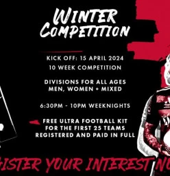 Wanderers Winter Fives Rooty Hill Soccer Clubs