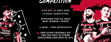 Wanderers Winter Fives Rooty Hill Soccer Clubs