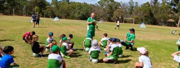 Term 2 2024 Ellenbrook Soccer Classes &amp; Lessons