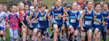2019 Cross Country Running Season Berwick Little Athletics Clubs &amp; Centres