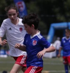 Register for Winter Football with Easts FC Queens Park Community School Holiday Activities