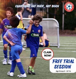 FREE TRIAL SESSION South Morang Indoor Soccer Venues