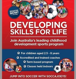 Soccer for children Keysborough Soccer Classes &amp; Lessons