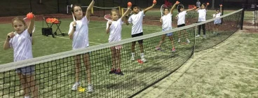 Term 3 group lessons for kids aged 6-10 Strathfield Tennis Classes &amp; Lessons