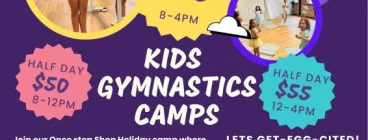 Kids Gymnastics Camps Waterloo Gymnastics Clubs