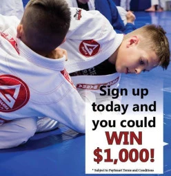 Join us now and stand a chance to win $1000 Hoppers Crossing Brazilian Jujutsu Classes &amp; Lessons