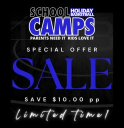 $10.00 Discount- July Holiday Basketball Camps Melbourne Basketball Coaches &amp; Instructors