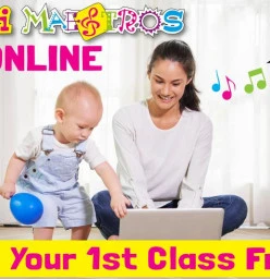 First Online Class Free Ivanhoe Pre School Music