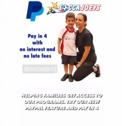 Pay in 4 via PayPal! No interests and no late fees! Victoria Point Fitness Coaches &amp; Instructors