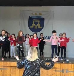 GEELONG WEST: Bop till you Drop School Holiday Workshops - Performing Arts Melbourne Party Entertainment