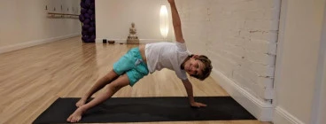 Kids Yoga &amp; Mindfulness Mondays @ 3.45pm in Randwick Coogee Yoga