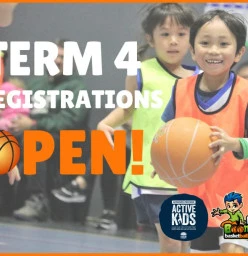 Term 4 Basketball - OPEN! Riverwood Basketball Classes &amp; Lessons