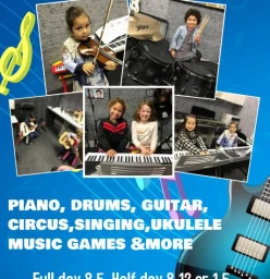 Spring School Holidays Pascoe Vale South Performing Arts Schools