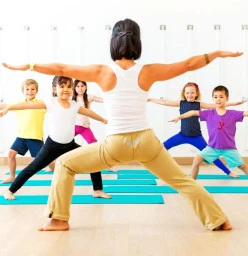 Active Kids Voucher Cromer Yoga