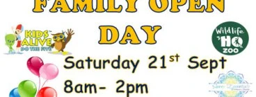 Free Family Open Day! Warana Pre School Sports